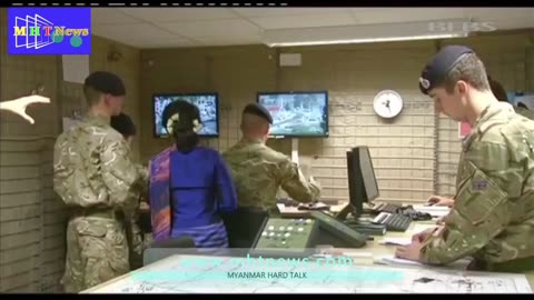 CIA နှင့် တရုတ် အားပြိုင်မှု့အကြား မြေဇာပင်ဖြစ်ရသောမြန်မာလူငယ်များ။ #AM-10.6.23