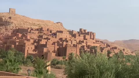 Ait Ben Hadou Ouarzazate Morocco