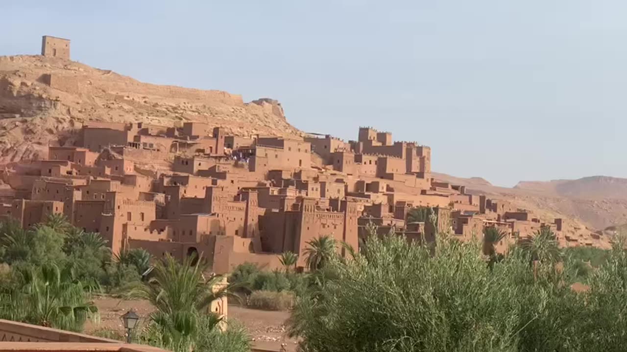 Ait Ben Hadou Ouarzazate Morocco