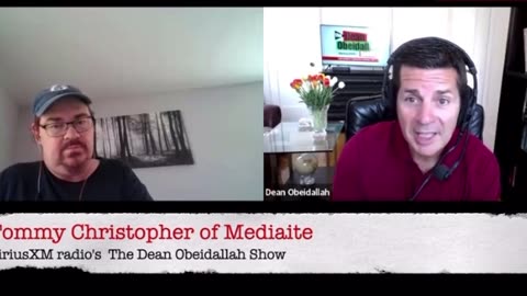 SiriusSM Host & MSNBC Author Dean Obeidallah said Donald Trump “MUST die in prison”
