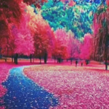 Nature beautiful view