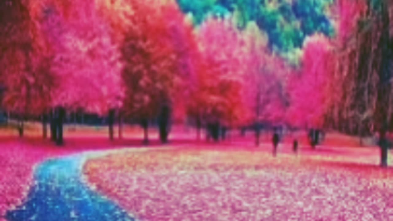 Nature beautiful view
