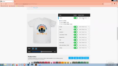 ঘময় আয় TeePublic থক TeePublic Tutorial Teepublic design size Rafe