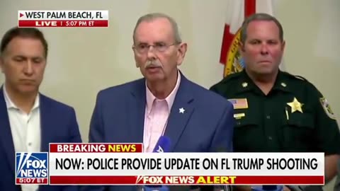 Trump was between “300 and 500 yards” from the suspect when agents confronted him.