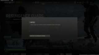 WarZone STREAM *COME ROCKOUT WITH ME *