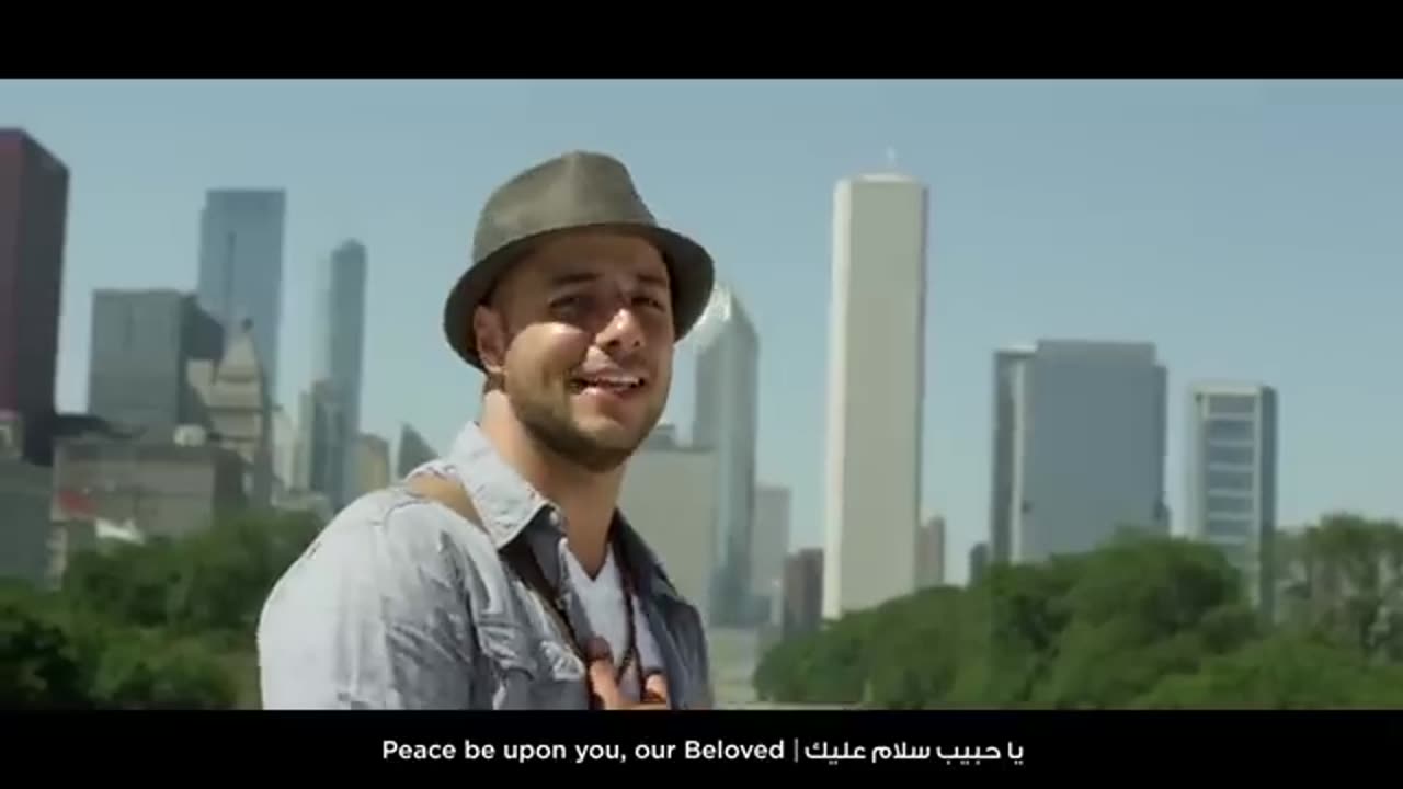 Ya nabi salam alayka (arabic version) maher Zain