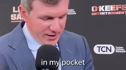 James O'Keefe tells the story of being arrested by the Mexican National Guard