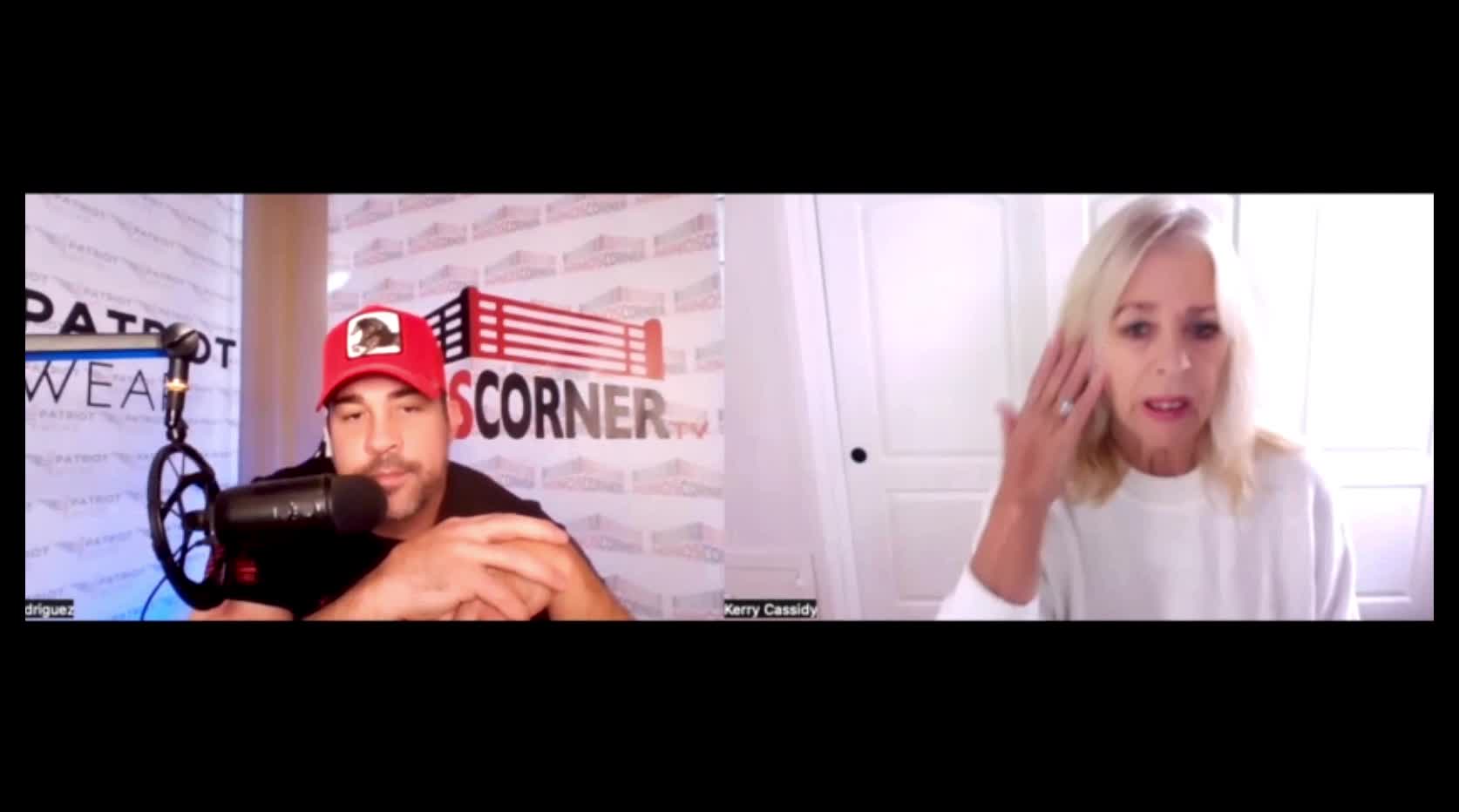 Nino Rodriguez / Kerry Cassidy/ Good Intel