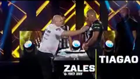 Slap championship 🏆