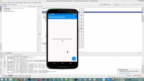 5. Windows Setup Step 3 - Install the Android Emulator