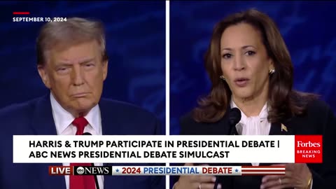 ‘Destroyed The Economy’: Trump Drops The Hammer On Biden-Harris Admin Over Inflation At Debate
