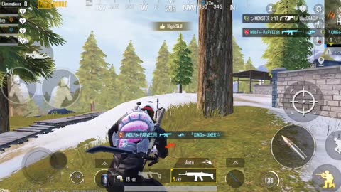 1v4 pubg mobile #pubgmobile#pubg