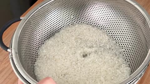 Since I knew that rice can be cooked like this