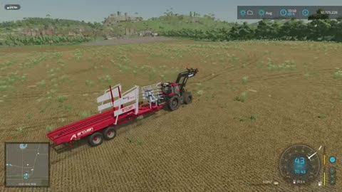 Farming Done Quick | Farming Simulator 22 E1.10