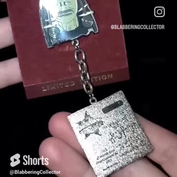 Ernie! The Old Lady! | Shrunken Head #universalstudios #pincollection #wizardingworld #harrypotter