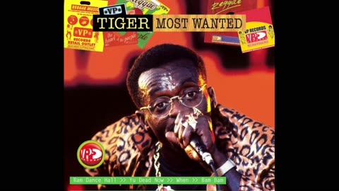 Tiger-The Dancehall Dynamite and Fyah