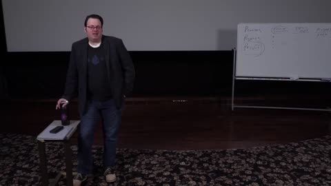 Let's Talk About Twists—Brandon Sanderson