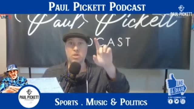 Episode 98 - Colbert says self defense should be illegal - AOC Mask less Hypocrisy - Jan 6th Take