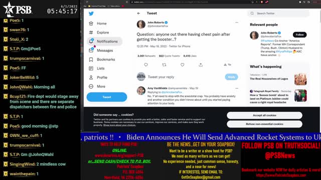 2022-06-01 04:00 EDT - Based Amy