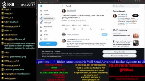 2022-06-01 04:00 EDT - Based Amy