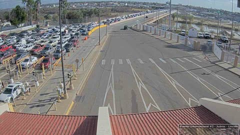 2024-01-26 - Puente Internacional 2 (viendo hacia Nuevo Laredo)