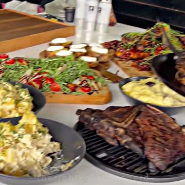 The TATES Host PBD Crew👌