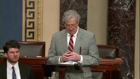 John Kennedy In Oh Hell No Mode After Democrats Call Him 'Islamophobic' And Lefties Can't Deeeal