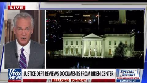 Biden hiding documents