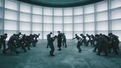 지민 (Jimin) - Set Me Free Pt.2