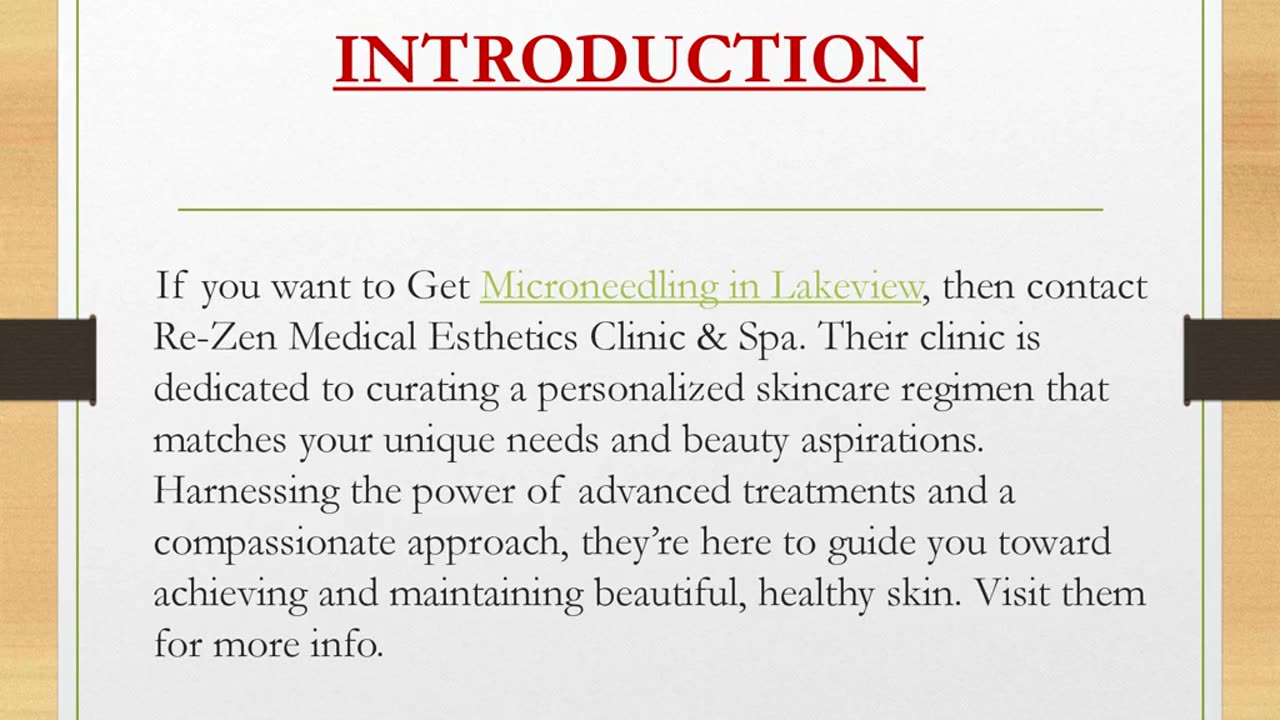 Best Microneedling in Lakeview