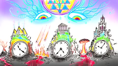 Humans Are Splitting into Different Dimensions - The Alchemist