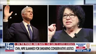 SCOTUS Shuts Down BOGUS Report From NPR