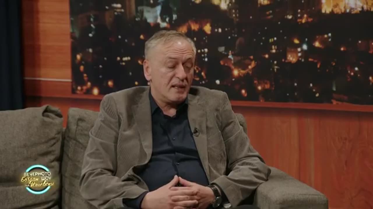 ВЕЧЕРНОТО ШОУ НА БОГДАН ИЛИЕВСКИ Е190 ВЛАДО ЈОВАНОВСКИ 09 03 2024