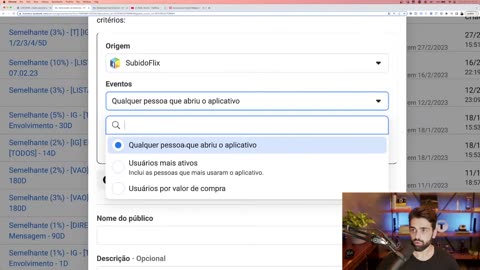 Live #228 - Como aparecer para as pessoas certas com anúncios no Facebook Ads