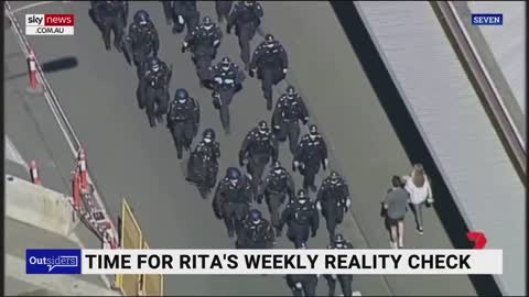 Victoria, Australian police to rebrand after upholding fake pandemic tyranny! *See description*
