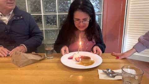 Febraury 2023 my birthday celebration