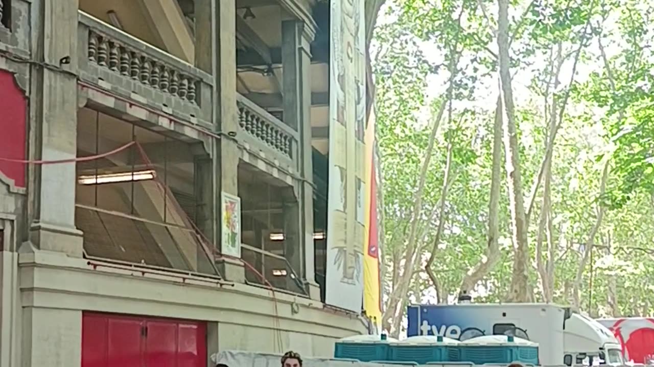 Spanyol Csapatás Reloaded 32. - Pamplona Aréna
