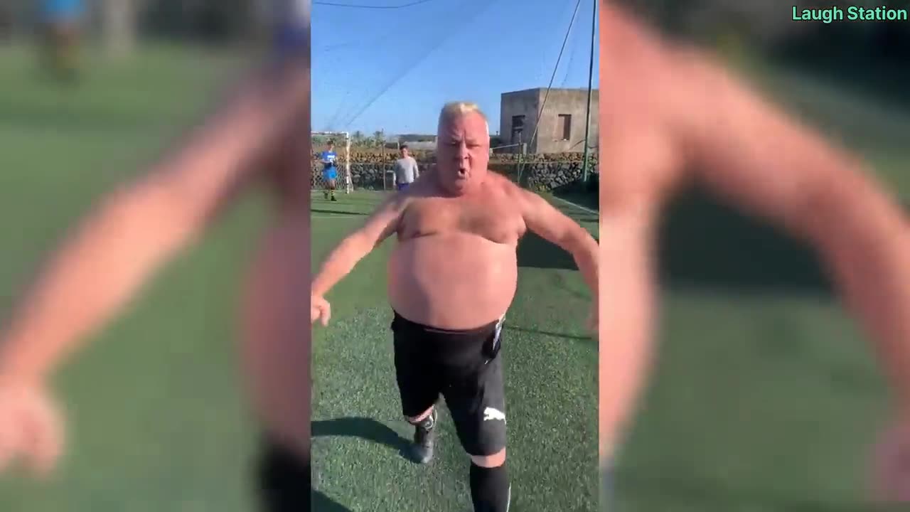 if you laugh you eat raw egg _ try not to laugh impossible