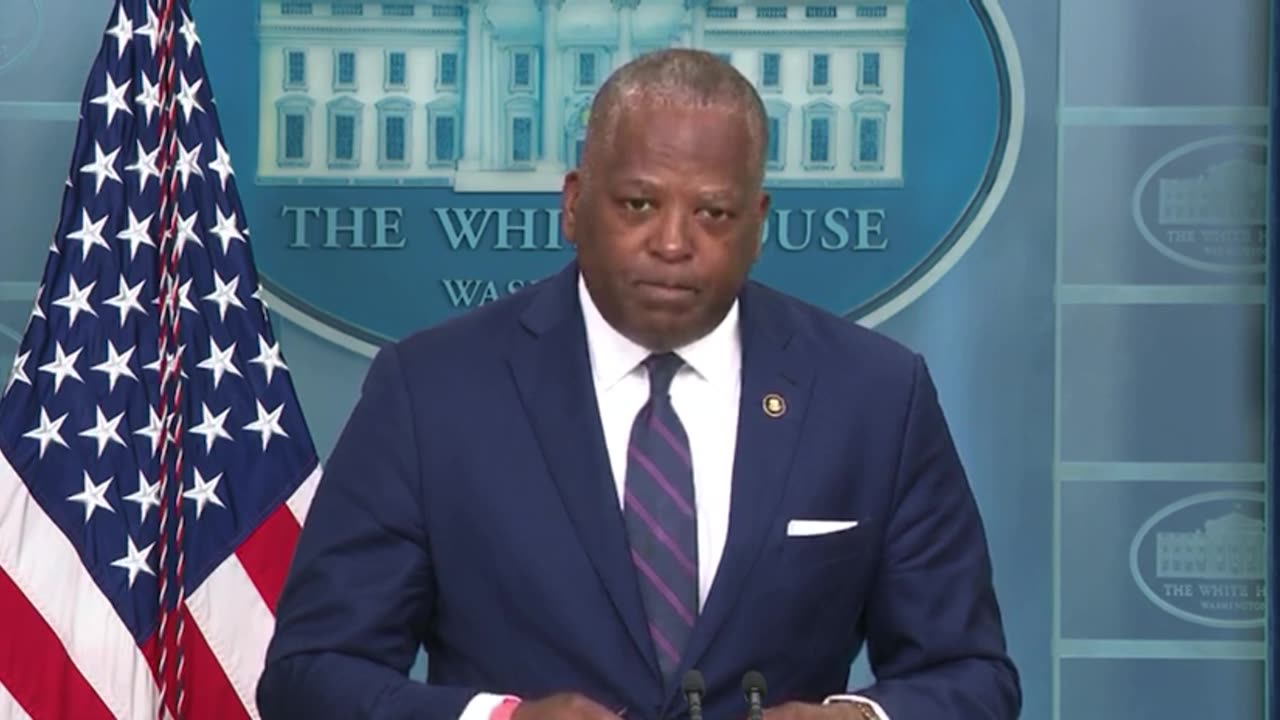 Scripted right out the gate to keep the narrative of division going