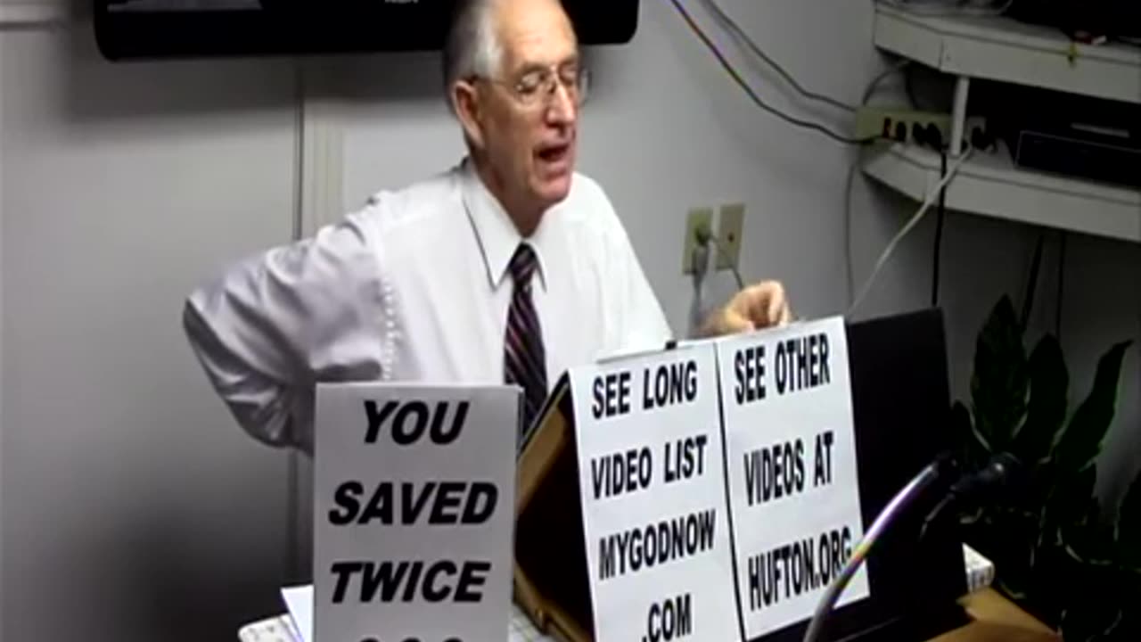 You Saved Twice