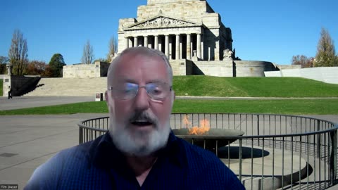 11th of the 11th Come To Melbourne The Reformation of Australia