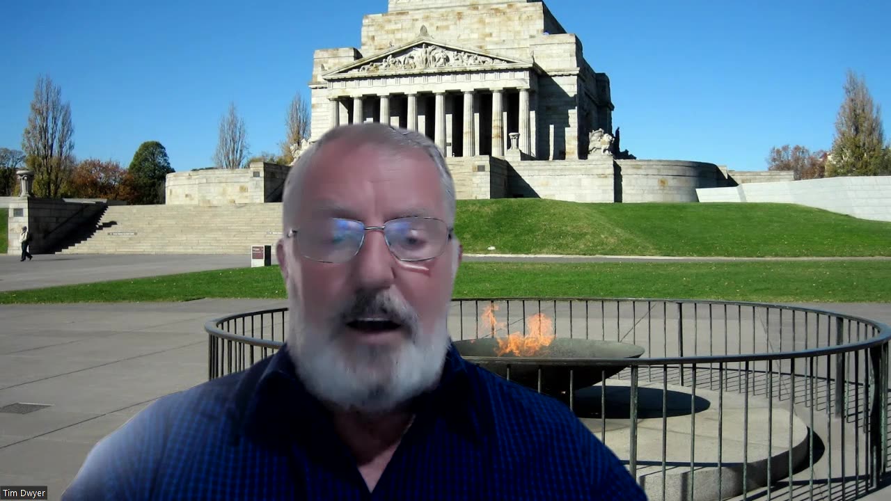 11th of the 11th Come To Melbourne The Reformation of Australia