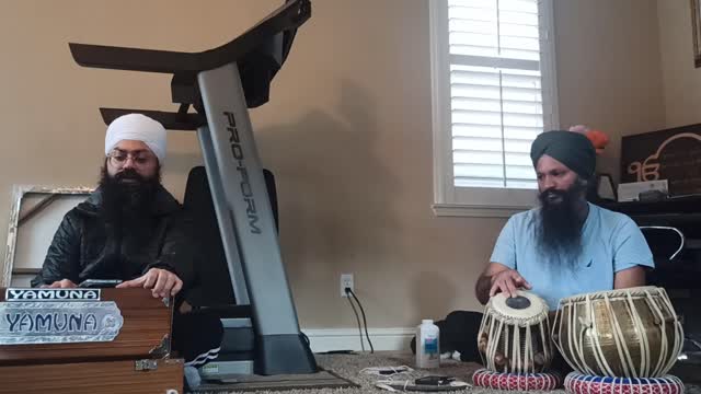 Basant ki Vaar ਬਸੰਤ ਕੀ ਵਾਰ Bhai Ripu Bhanjan Singh ji