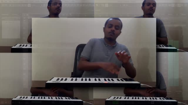 Funky Praise Samuel Mekonnen