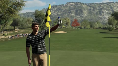 PGA TOUR 2K23 - Albatross on the Final Hole