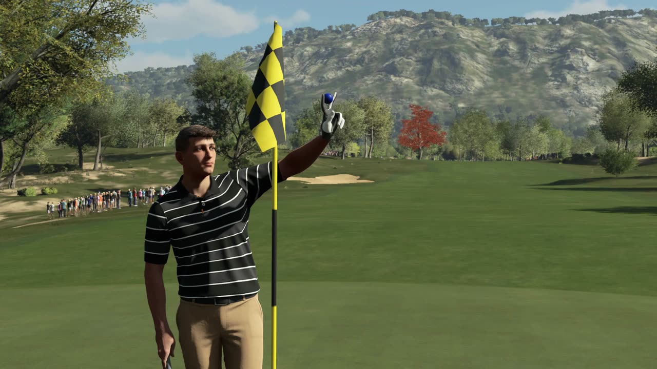 PGA TOUR 2K23 - Albatross on the Final Hole