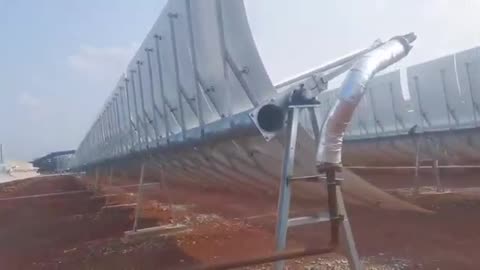 Laos Photovoltaic Power Generation Site
