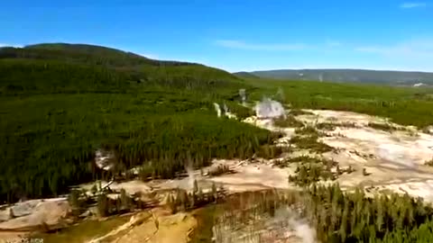 Aerial 8K ultra HD, beautiful natural scenery and relaxing music (Ⅴ)