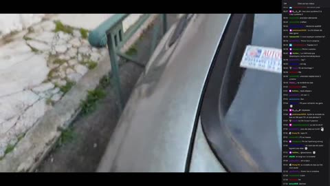 2023-05-22 (2bis) - Petit tour au local à la recherche du nutella - Twitch Decheterie (avec chat)