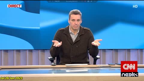 In Gura Presei cu Mircea Badea - Joi 26 Ianuarie (2023)